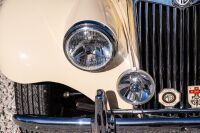 1954 MG TF Roadster [Location: Sydney] - 6