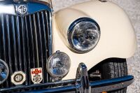 1954 MG TF Roadster [Location: Sydney] - 7