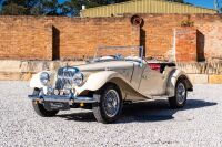 1954 MG TF Roadster [Location: Sydney] - 8