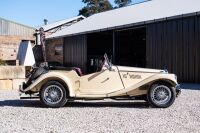 1954 MG TF Roadster [Location: Sydney] - 9