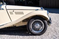 1954 MG TF Roadster [Location: Sydney] - 10