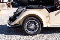 1954 MG TF Roadster [Location: Sydney] - 12