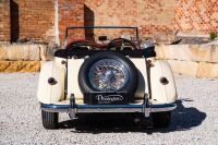 1954 MG TF Roadster [Location: Sydney] - 20