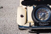 1954 MG TF Roadster [Location: Sydney] - 21