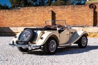 1954 MG TF Roadster [Location: Sydney] - 24