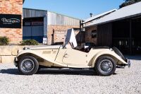 1954 MG TF Roadster [Location: Sydney] - 26