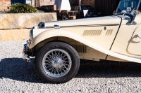1954 MG TF Roadster [Location: Sydney] - 27