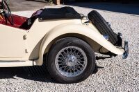 1954 MG TF Roadster [Location: Sydney] - 29
