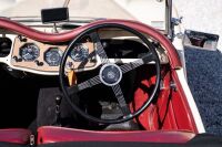 1954 MG TF Roadster [Location: Sydney] - 35