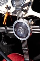 1954 MG TF Roadster [Location: Sydney] - 48