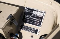 1954 MG TF Roadster [Location: Sydney] - 59
