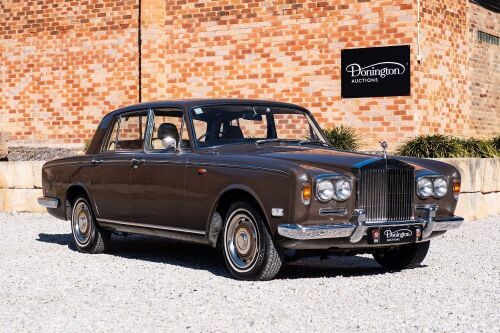 1973 Rolls-Royce Silver Shadow Saloon [Location: Sydney]