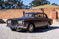 1973 Rolls-Royce Silver Shadow Saloon [Location: Sydney] - 8