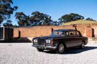 1973 Rolls-Royce Silver Shadow Saloon [Location: Sydney] - 9