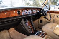 1973 Rolls-Royce Silver Shadow Saloon [Location: Sydney] - 44