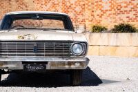 1969 Ford XT Fairmont V8 Sedan Project - NO RESERVE [Location: Sydney] - 4