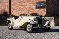 1953 MG TD Project NO RESERVE [Location: Sydney]
