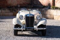 1953 MG TD Project NO RESERVE [Location: Sydney] - 2