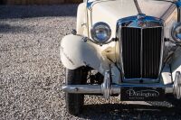1953 MG TD Project NO RESERVE [Location: Sydney] - 3