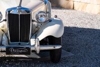 1953 MG TD Project NO RESERVE [Location: Sydney] - 4