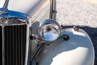 1953 MG TD Project NO RESERVE [Location: Sydney] - 6
