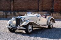 1953 MG TD Project NO RESERVE [Location: Sydney] - 8