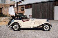 1953 MG TD Project NO RESERVE [Location: Sydney] - 9