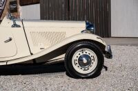 1953 MG TD Project NO RESERVE [Location: Sydney] - 10