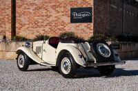 1953 MG TD Project NO RESERVE [Location: Sydney] - 19