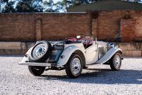 1953 MG TD Project NO RESERVE [Location: Sydney] - 23