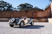 1953 MG TD Project NO RESERVE [Location: Sydney] - 24