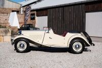 1953 MG TD Project NO RESERVE [Location: Sydney] - 27