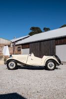 1953 MG TD Project NO RESERVE [Location: Sydney] - 28