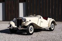 1953 MG TD Project NO RESERVE [Location: Sydney] - 38