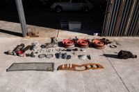 1953 MG TD Project NO RESERVE [Location: Sydney] - 101