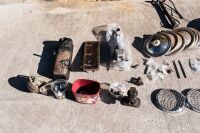 1953 MG TD Project NO RESERVE [Location: Sydney] - 102