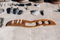 1953 MG TD Project NO RESERVE [Location: Sydney] - 106