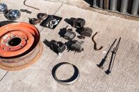 1953 MG TD Project NO RESERVE [Location: Sydney] - 108