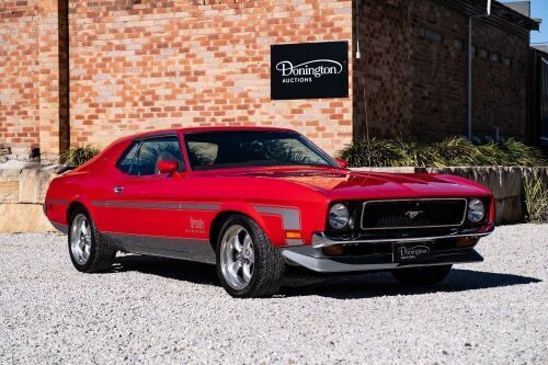 1973 Ford Mustang Grande 351 Coupe (RHD) NO RESERVE [Location: Sydney]
