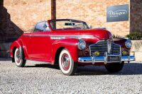 1941 Buick Super Series 56 Convertible Coupe (LHD) - NO RESERVE [Location: Sydney]
