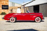 1941 Buick Super Series 56 Convertible Coupe (LHD) - NO RESERVE [Location: Sydney] - 21