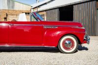 1941 Buick Super Series 56 Convertible Coupe (LHD) - NO RESERVE [Location: Sydney] - 22