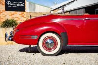 1941 Buick Super Series 56 Convertible Coupe (LHD) - NO RESERVE [Location: Sydney] - 27