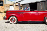1941 Buick Super Series 56 Convertible Coupe (LHD) - NO RESERVE [Location: Sydney] - 50
