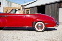 1941 Buick Super Series 56 Convertible Coupe (LHD) - NO RESERVE [Location: Sydney] - 51