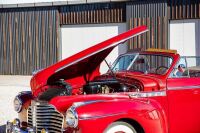 1941 Buick Super Series 56 Convertible Coupe (LHD) - NO RESERVE [Location: Sydney] - 119