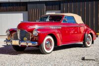 1941 Buick Super Series 56 Convertible Coupe (LHD) - NO RESERVE [Location: Sydney] - 136