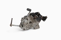 TRIUMPH: A Triumph c1962 Bonneville gearbox with plates & kick start & gear lever, stamped '104078' [Location: Melbourne]