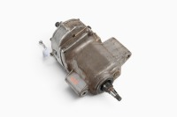 TRIUMPH: A Triumph early 1960s Bonneville / TR6 gearbox, stamped '104078" [Location: Melbourne] - 2