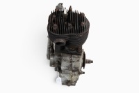 MATCHLESS: A c1930s Matchless 600cc 'sloper' engine, stamped with number '33/C1808' [Location: Melbourne] - 3
